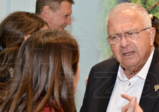 Il breeder Shachar Karniel.