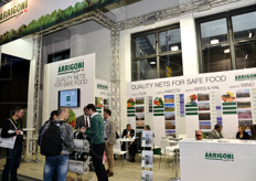 Da oltre 50 anni il Gruppo lombardo Arrigoni produce coperture hi-tech ampiamente utilizzate nel settore ortofrutticolo.