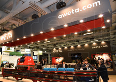 Aweta, specializzata in tecnologie per il rilevamento della qualita' esterna e interna degli ortofrutticoli.