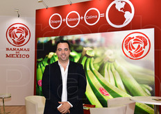 Il titolare Carlos Cabal Pasini.