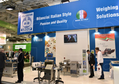 Un nome, un programma: le soluzioni di pesatura della cooperativa Bilanciai di Campogalliano (MO).