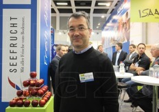 Marzio Zaccarini, ReD agronomist del CIV, il Consorzio Italiano Vivaisti.