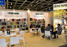 Ciesse Paper, azienda con sede a Borgo Virgilio (Mantova) specializzata in materiali da imballaggio ecosostenibili per ortofrutta.