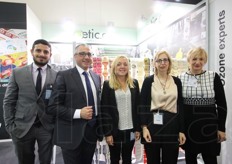 A rappresentare l'azienda Etic.a a Berlino c'erano Daniele Pugliese, Fabrizio Della Marta, Debora Ferrera, Patrizia e Paola Windfang. Etic.a e' un'azienda attiva da piu' di venti anni sia nella produzione e commercializzazione di etichette autoadesive, sia nella distribuzione di strumenti di pesatura e di ispezione Mettler Toledo.