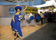 E non poteva mancare... Miss Chiquita!