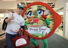 Pollice in su per questi due figuranti de La Linea Verde.