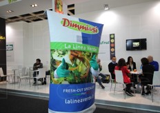 'Hey you!' di una mascotte de La Linea Verde.