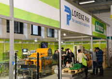 Frutmac: pallettizzatrici, prezzatrici, etichettatrici.