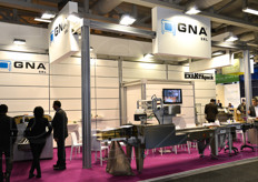 GNA Srl, confezionatrici flowpack.