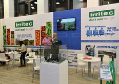 Sistemi di irrigazione.