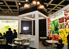 La rete di imprese Italmercati, costituitasi a marzo 2015: riunisce sette mercati all'ingrosso italiani, rappresentativi del 70% della movimentazione di ortofrutta sul totale nazionale. Nel 2016 Italmercati diventera' membro dell'unione mondiale dei mercati all'ingrosso WUWM.
