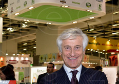 Il presidente CSO, Paolo Bruni.