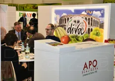 "La APO Scaligera di Zevio (VR), titolare del marchio "diva"."