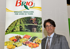 Tom Fusato, direttore commerciale Brio.