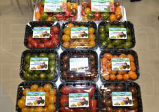 I Deliziorti, i coloratissimi e saporitissimi pomodorini siciliani coltivati tra le province di Ragusa e Siracusa da Colle d'Oro, azienda di Ispica (provincia di Ragusa) che alla fine del 2015 ha siglato un accordo con Valfrutta Fresco per la commercializzazione di questi prodotti.