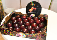 Susine della famiglia Metis: il prodotto e' regolato da un club varietale, con esclusiva di produzione e commercializzazione alle aziende aderenti.