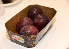 Vaschetta da quattro frutti.