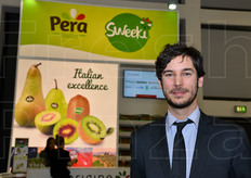 Federico Milanese, general manager di Origine Group.