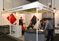 I moduli della Janny MT permettono l'utilizzo della conservazione in atmosfera controllata su vari prodotti nelle celle frigo convenzionali.