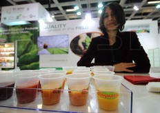 Assaggi dei succhi Dimmidisi' (La Linea Verde).