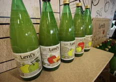 La gamma dei succhi Leni's si amplia con nuovi mix.