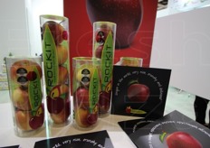 Rockit, la mela snack di Melavi'.