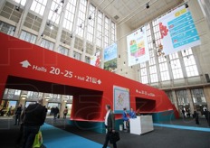 Per la serie 'le dimensioni contano', così Fruit Logistica si conferma come la Fiera di settore.