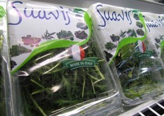 Linea Suavis della OP Rago. Prodotto Made in Italy!