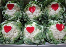 "I love..." i cavolfiori Ortolando."