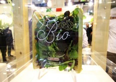 Tra le novita' di Ortoromi anche la versione bio della sua linea di successo Insal'Arte.