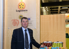 Simone Berardi, presidente della OP Lagnasco.