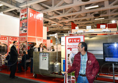 Macchine e soluzioni di refrigerazione per ortofrutta.