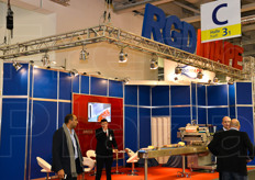 Macchinari per imballaggio.