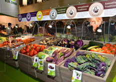 "Le selezioni varietali "Sensational" di Rijk Zwaan."