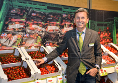 Il chain manager Rijk Zwaan Paride Zamagna ci illustra invece i progressi ottenuti nella segmentazione del comparto pomodoro, con un occhio alla produzione ma anche alla distribuzione.