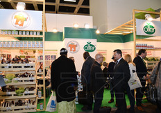 Stand congiunto T&T + Olter.