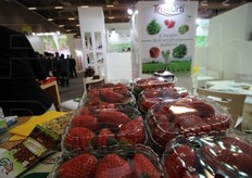Nello stand Terra Orti.