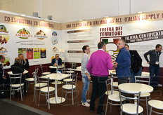 "Oltre a Fun-Burger, OP Terre Agricole ha presentato a Berlino il marchio "Filiera dei territori". Con la certificazione ISO 22005, questo marchio rappresenta il primo esempio di "cru" del fungo italiano."