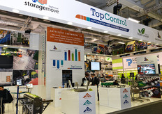 TopControl e' specializzata in software, macchinari di precisione, sistemi logistici.