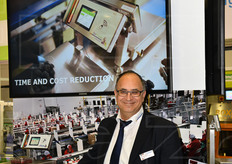 Il CEO della TopControl, Michael Saltuari.