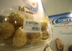 Patate a marchio Torti.