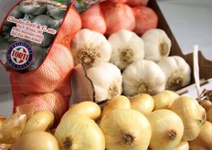 Aglio commercializzato dalla Torti.