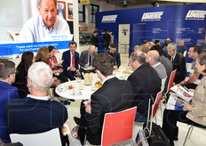 La tradizionale conferenza stampa per fare il punto sui risultati e sulle novita' Unitec.