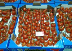 Il pomodoro a grappolo siciliano ha raggiunto 1,40€/kg nella decima settimana del 2016, per via di una riduzione dei quantitativi immessi sul mercato dopo le contestazioni dovute alla crisi dei prezzi.