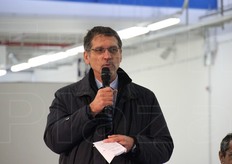 "Virginio Merola, sindaco di Bologna. "Questo risultato (la realizzazione della NAM in appena 12 mesi di lavoro, ndr) e' il risultato di un gioco di squadra" tra gli attori coinvolti, dalla direzione del Caab alle aziende ai grossisti: sembrano ormai lontani anni luce i tempi in cui le parti coinvolte erano su fronti diametralmente opposti, prima di giungere a un accordo."