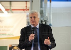 "Gian Luca Galletti, ministro all'Ambiente: "l'operazione (arrivare all'apertura di NAM) non era scontata"."