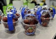 Fragole pronte per il consumo, la merenda ideale.