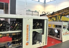 Impianti di refrigerazione.