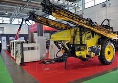 Meccanizzazione in fiera.