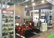 Attrezzature per gli agricoltori.